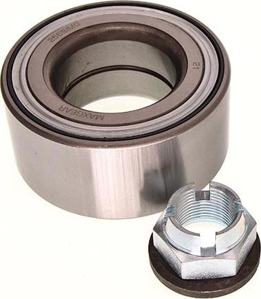 Maxgear 33-0273 - Kit de roulements de roue droxauto.com