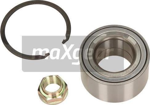 Maxgear 33-0762 - Kit de roulements de roue droxauto.com