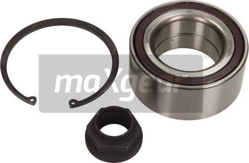 Maxgear 33-0714 - Kit de roulements de roue droxauto.com