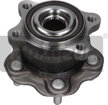 Maxgear 33-0715 - Kit de roulements de roue droxauto.com