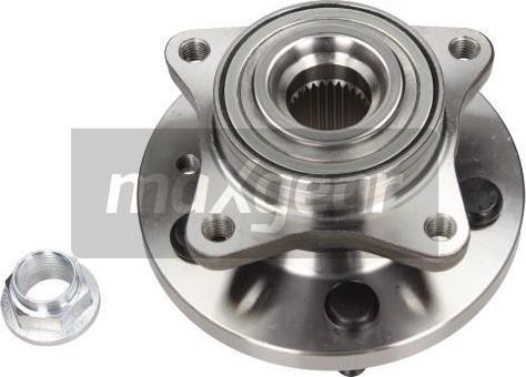 Maxgear 33-0724 - Kit de roulements de roue droxauto.com