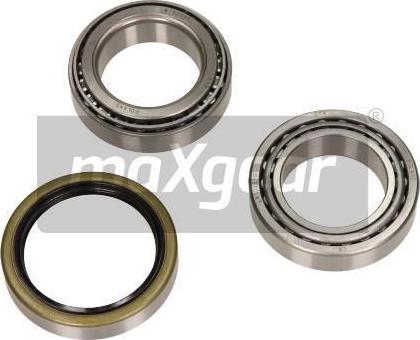 Maxgear 33-0771 - Kit de roulements de roue droxauto.com