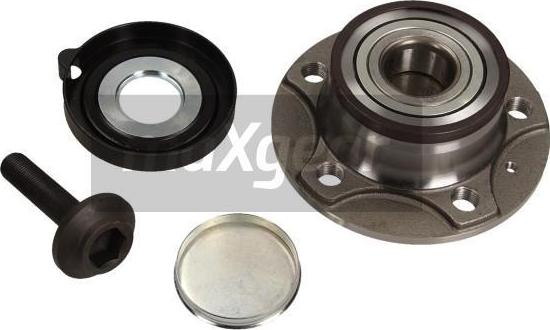Maxgear 33-1069 - Kit de roulements de roue droxauto.com