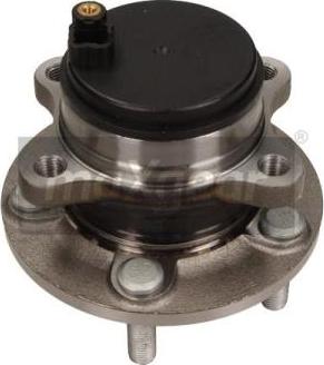 Maxgear 33-1062 - Kit de roulements de roue droxauto.com