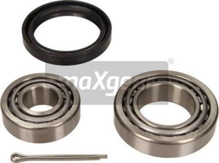 Maxgear 33-1007 - Kit de roulements de roue droxauto.com