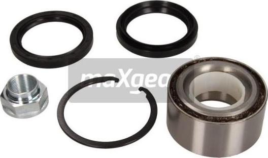 Maxgear 33-1022 - Kit de roulements de roue droxauto.com