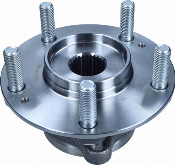 Maxgear 33-1314 - Moyeu de roue droxauto.com