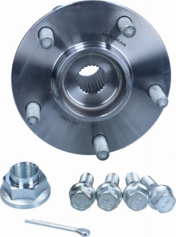Maxgear 33-1330 - Moyeu de roue droxauto.com