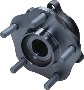 Maxgear 33-1242 - Kit de roulements de roue droxauto.com