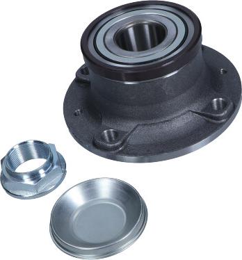 Maxgear 33-1257 - Kit de roulements de roue droxauto.com