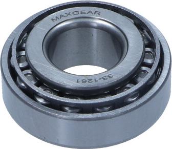 Maxgear 33-1261 - Roulement de roue droxauto.com