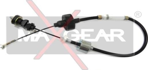 Maxgear 32-0091 - Tirette à câble, commande d'embrayage droxauto.com