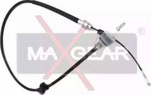Maxgear 32-0082 - Tirette à câble, commande d'embrayage droxauto.com