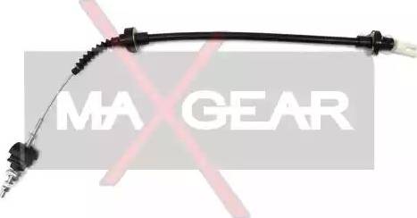 Maxgear 32-0207 - Tirette à câble, commande d'embrayage droxauto.com