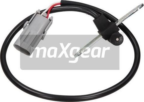 Maxgear 24-0059 - Capteur d'angle, vilebrequin droxauto.com