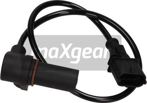 Maxgear 24-0066 - Capteur d'angle, vilebrequin droxauto.com