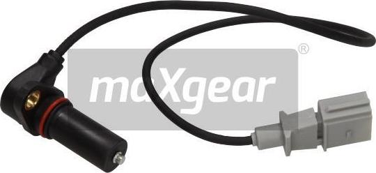 Maxgear 24-0068 - Capteur d'angle, vilebrequin droxauto.com