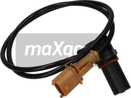 Maxgear 24-0067 - Capteur d'angle, vilebrequin droxauto.com