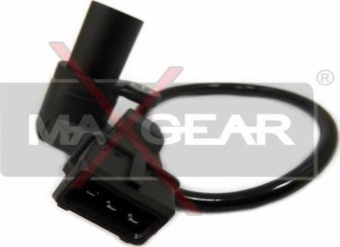 Maxgear 24-0001 - Capteur d'angle, vilebrequin droxauto.com