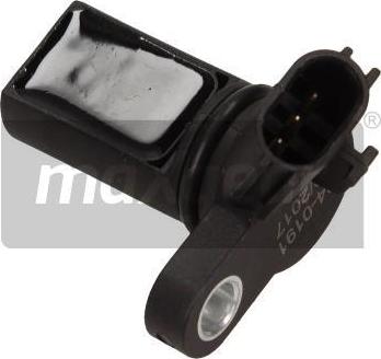 Maxgear 24-0191 - Capteur d'angle, vilebrequin droxauto.com