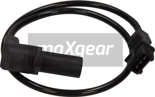 Maxgear 24-0118 - Capteur d'angle, vilebrequin droxauto.com
