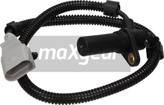 Maxgear 24-0123 - Capteur d'angle, vilebrequin droxauto.com