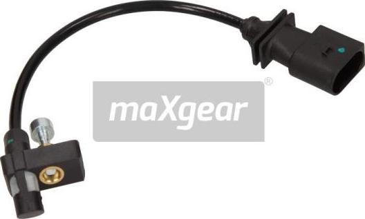 Maxgear 24-0206 - Capteur d'angle, vilebrequin droxauto.com
