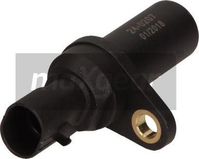 Maxgear 24-0207 - Capteur d'angle, vilebrequin droxauto.com