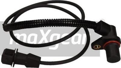 Maxgear 24-0225 - Capteur d'angle, vilebrequin droxauto.com