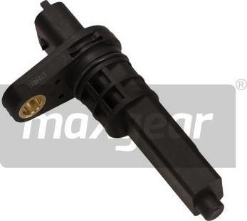 Maxgear 25-0011 - Capteur, vitesse droxauto.com