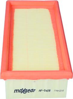 Maxgear 26-0149 - Filtre à air droxauto.com