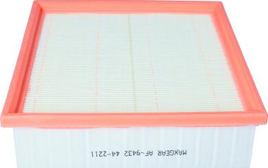 Maxgear 26-0347 - Filtre à air droxauto.com