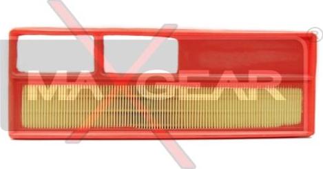 Maxgear 26-0207 - Filtre à air droxauto.com