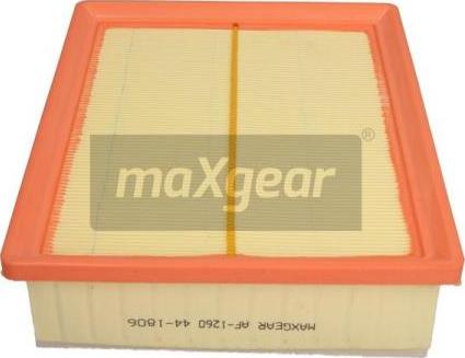 Maxgear 26-1316 - Filtre à air droxauto.com