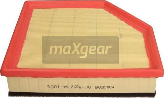 Maxgear 26-1338 - Filtre à air droxauto.com
