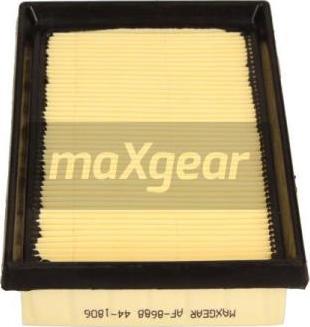 Maxgear 26-1337 - Filtre à air droxauto.com