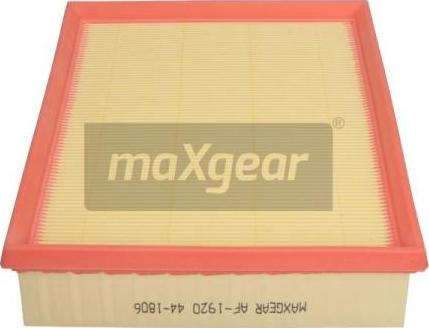 Maxgear 26-1320 - Filtre à air droxauto.com