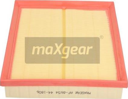 Maxgear 26-1255 - Filtre à air droxauto.com