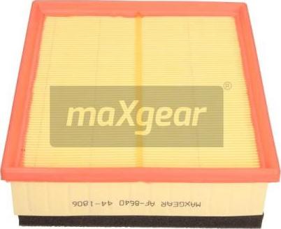 Maxgear 26-1258 - Filtre à air droxauto.com
