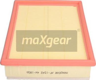 Maxgear 26-1260 - Filtre à air droxauto.com