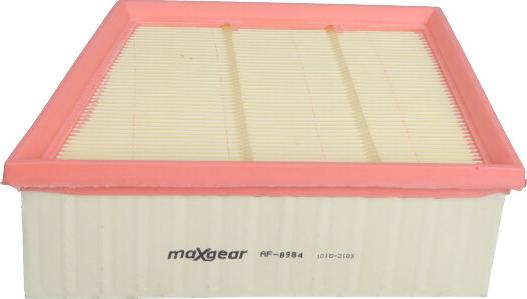 Maxgear 26-2449 - Filtre à air droxauto.com