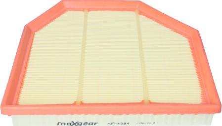 Maxgear 26-2543 - Filtre à air droxauto.com