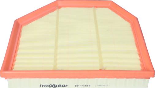 Maxgear 26-2542 - Filtre à air droxauto.com