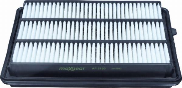 Maxgear 26-2855 - Filtre à air droxauto.com