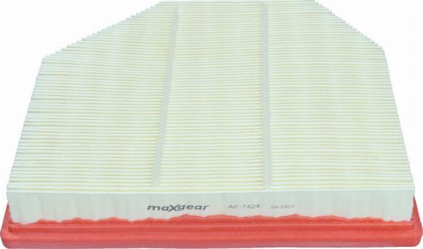 Maxgear 26-2808 - Filtre à air droxauto.com