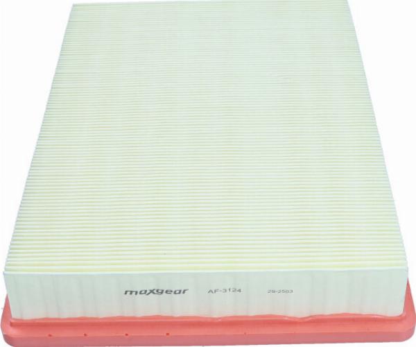 Maxgear 26-2825 - Filtre à air droxauto.com