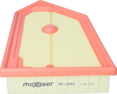 Maxgear 26-2772 - Filtre à air droxauto.com