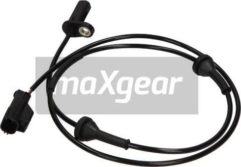 Maxgear 20-0193 - Capteur, vitesse de roue droxauto.com