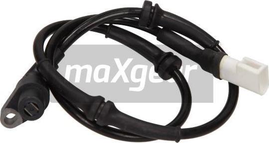 Maxgear 20-0168 - Capteur, vitesse de roue droxauto.com