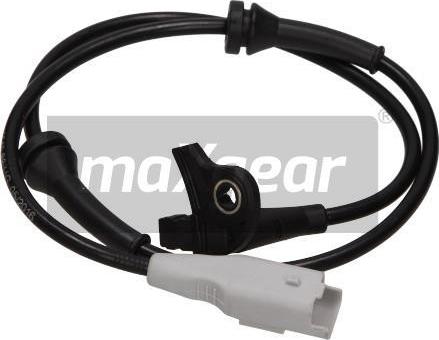 Maxgear 20-0104 - Capteur, vitesse de roue droxauto.com